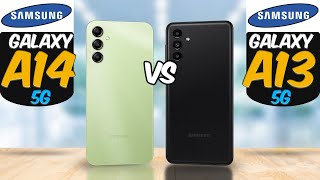 Samsung Galaxy A14 5G vs Samsung Galaxy A13 5G