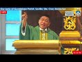 baka naalsem ka met ilocano homily fr. rufo abaya