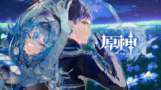 【 #原神/ Genshin 】参加OK！イベントで謎煙の主様を暴きましょう【 海颯  / Vtuber 】