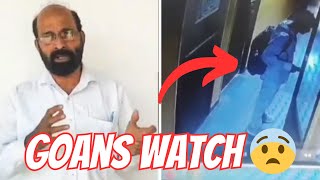 Shocking Theft at Alfran Plaza, CCTV Footage Reveals the Culprit!