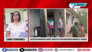 Accused Ramkumar Rawat arrested for murdering woman at Paroda