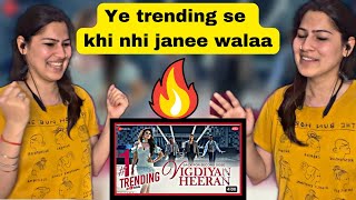 Pahadi girl Reaction on Vigdiyan Heeran - Full Video❤️ | Honey 3.0 | Yo Yo Honey Singh & Urvashi