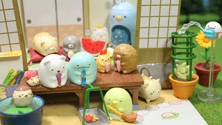 【リーメント すみっコぐらし】ゆったり、のんびり♪縁側のすみっコ 全8種 Sumikkogurashi 角落生物 fromegg