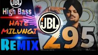 ||siddhu mossewala new song🤯|| (official video)|| 295 song 🥵dj remix jbl song||legend never die 😍