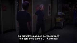 Grey's Anatomy 10x05 Meredith and Cristina scene - Legendado-PT-Br