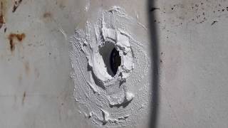 Repairing a Leaking Swimming Pool Return Line