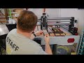 onefinity cnc x 50 upgrade features install and thoughts