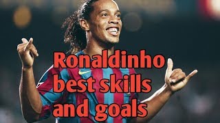 Ronaldinho skills and goals - Moments Impossible To Forget