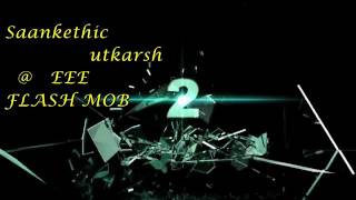 JNTUHCEJ UTKARSH 2K16 FLASHMOB