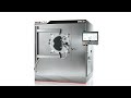 effecta coating pan machine for confectionery market by ima active