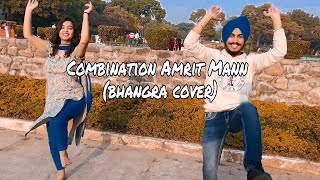 Bhangra | Combination | Amrit Maan | Dr Zeus | ABC Bhangra | Latest Punjabi Song 2019 | Humble Music