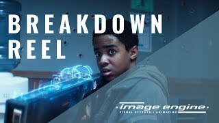 Kin | Breakdown Reel | Image Engine VFX