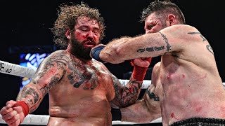 Heavyweight War!! Bobo O'Bannon vs. Zach Calmus | BKFC 17