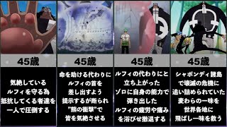 【ワンピース】くまの人生まとめてみた【旅行するならどこに行きたい】