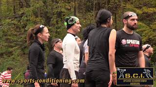 Brad \u0026 Danielle Rockin' It at Spartan Race 2018 in New Jersey