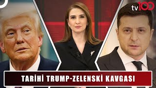 Trump'tan Zelenski'ye Ağır Tehdit: Ülkenin Başı Belada | Başak Şengül İle Doğru Yorum