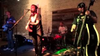 Jeff Shepherd and The Jailhouse Poets - Forever Young @ Unruly Brewing  9/6/14