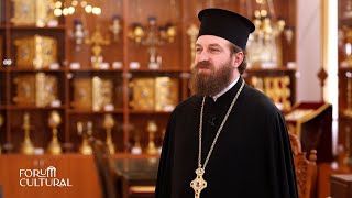 Istoria Atelierelor Patriarhiei Române, cu Arhim. Dionisie Constantin #forumcultural