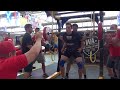 daniel sienkiel squat 3 235kg @ 109.7kg 2014 gpc wa state titles