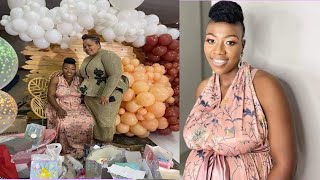 MaCele Mseleku throws a baby shower for Mashelebe | Mnakwethu Season 2