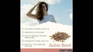 5 Benefits of Anise Seed #shorts #candidacleanse