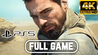 CALL OF DUTY VANGUARD PS5 Gameplay Campaign Walkthrough FULL GAME No Commentary