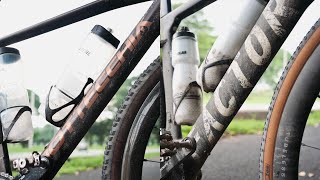 Dirty Bike Check: Gravelton 2023