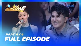 It's Showtime: Kim, tinrain si Mavy kung paano maging host sa PBB! (February 21, 2025) (Part 4/4)