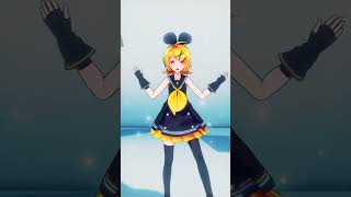 エゴロック/鏡音リン　#リン #鏡音リン  #animation #vocaloid #mmd #エゴロック #shorts