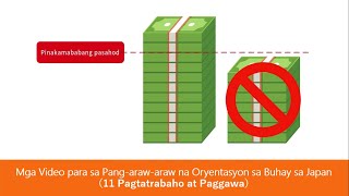 Video ng Oryentasyon sa Buhay 11 Pagtatrabaho at Paggawa