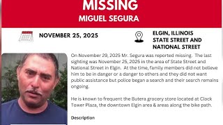 Officials confirm body found is missing man