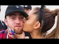Mac Miller Reacts To Ariana Grande & Pete Davidson Engagement | Hollywoodlife