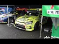 daigo corvette debut... 2017 d1gp お台場rd. 1