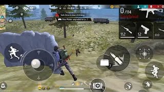 New Rank Season For Free Fire...🫡🫡.           Game Play With All My Noob Friend...😁😅...