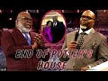 Serita Jakes angrily shuts all church doors at Potter's House church