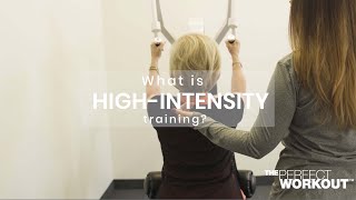 What is High-Intensity Strength Training? | The Perfect Workout