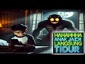 Ketahuan Main HP 💥 Suara Hantu Ini Bikin Anak Kabur ke Selimut