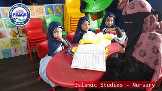 Islamic Studies || Nursery Student || Beautiful || Peace International School || Kurnool