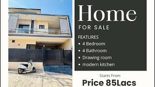 Jalandhar house for sale (4bhk का आपके सपनो का घर_ एब आपके सपने होंगे पुरे