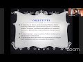 International Web Conference | Introduction to the Academy of EcoScience by Dr. Javid Parray | AOES