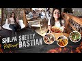 SHILPA SHETTY BASTIAN RESTAURANT | RIMI TOMY OFFICIAL |