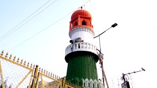 Guntur Jinnah Tower: గుంటూరులోని జిన్నా టవర్ కు జాతీయ జెండా రంగులు.. 3వ తేదీన జెండా అవిష్కరణ