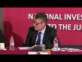 NATIONAL INVESTIGATIVE HEARING INTO THE JULY UNREST - DAY 8