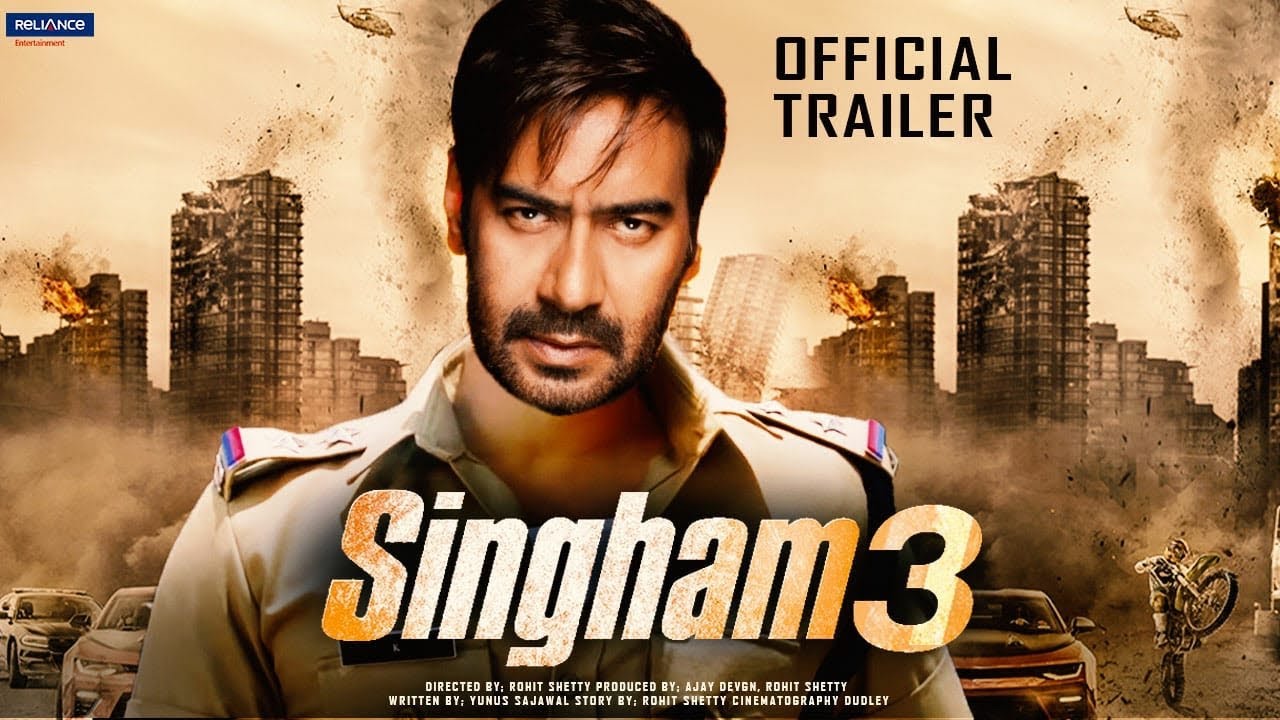 Singham Again | 31 Interesting Facts | Ajay Devgn | Akshay Kumar ...