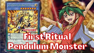 Yugioh: New Performapal/Odd-Eyes Support (FIRST EVER RITUAL PENDULUM MONSTER!!!)