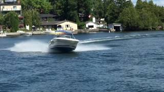 1999 21' Sea Ray - 210 Bowrider