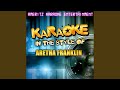 Spanish Harlem (Karaoke Version)