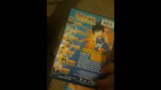 dragon ball the original Funimation dvds