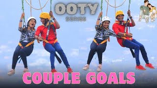 Couple Goals பண்ணலாமா😍|பறக்க போறோம்🪂 | இது Ooty Serios இல்ல❌Ooty Serious ✅ | Torture Wife|Valla Lava