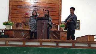 Konyak Gospel Song||Nyih ja Kahtoknyu Ang Tüoh Lak.(Amo \u0026 Apoang)